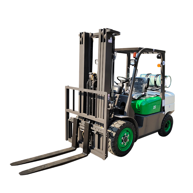 LPG FORKLIFT