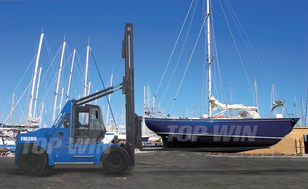 MARINE FORKLIFT