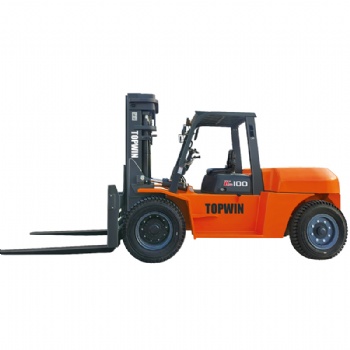 10T DIESEL FORKLIFT