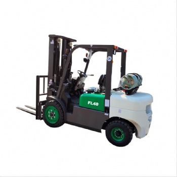 4T  LPG GASOLINE FORKLIFT