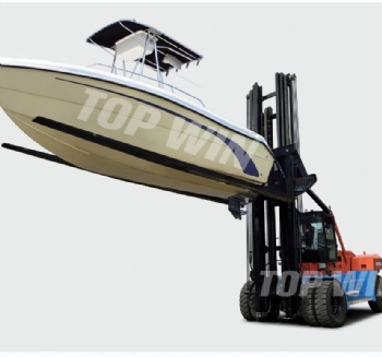 BOAT FORKLIFT