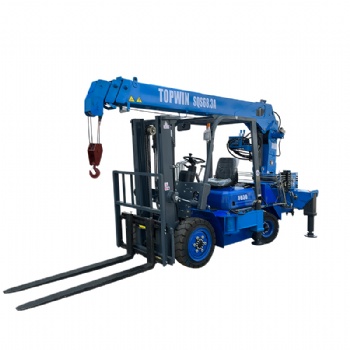 3TON FORKLIFT CRANE