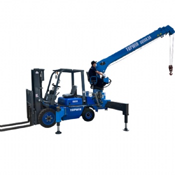 Mini Crane Forklift